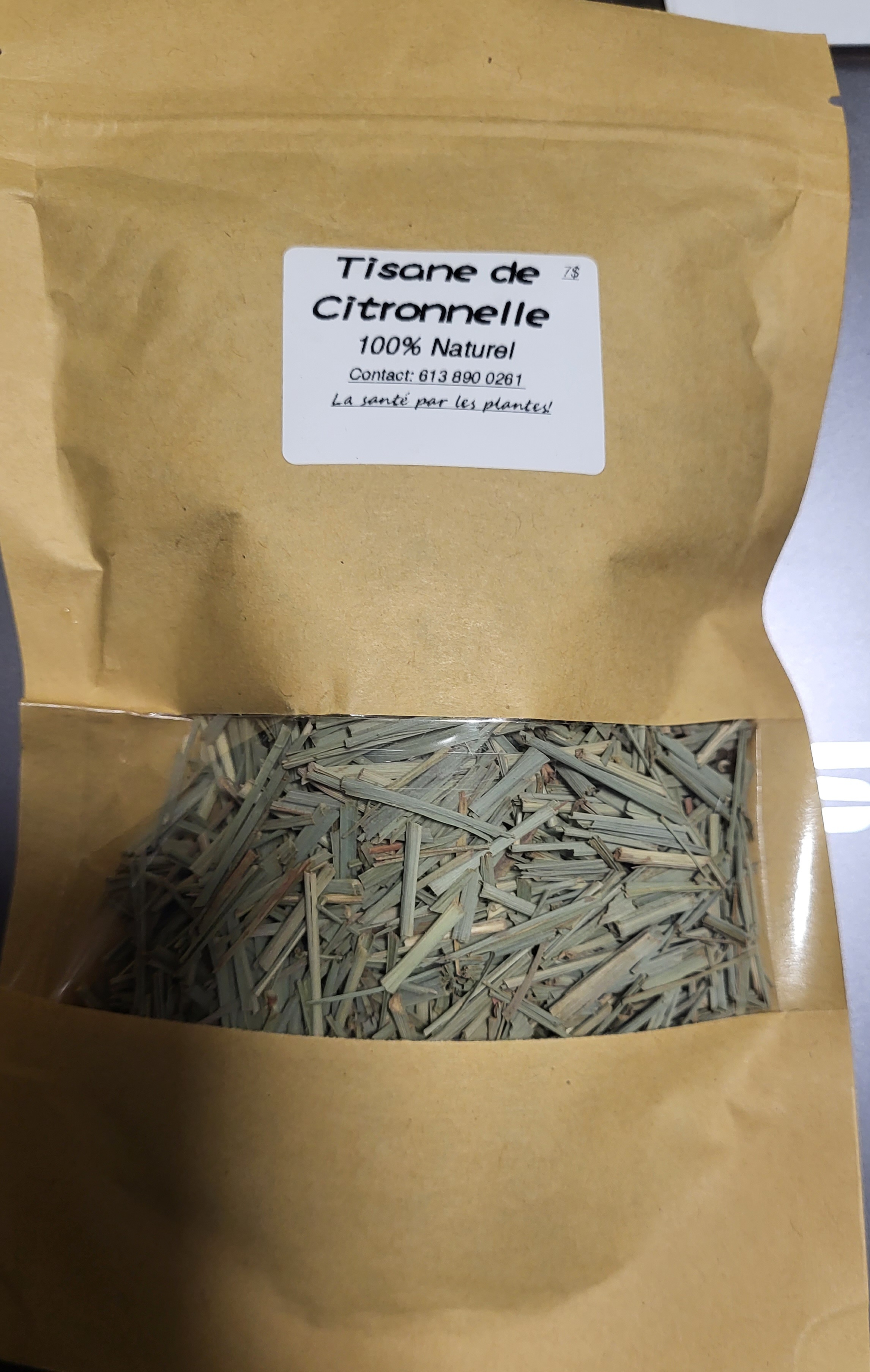 Citronnelle